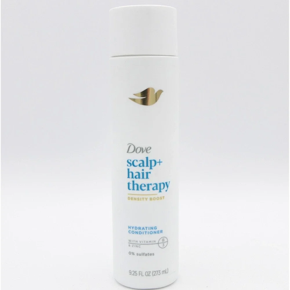 Dove Scalp + Hair Therapy Density Boost Hydrating Conditioner 9.25 fl oz